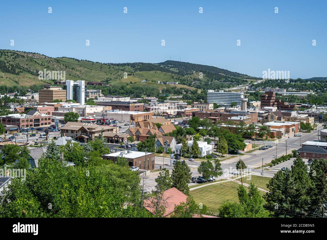 Rapid city hi-res stock photography and images - Alamy