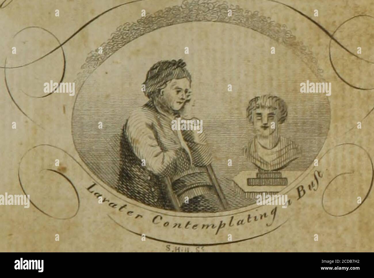 Essays On Physiognomy For The Promotion Of The Knowledge And The Love Of Mankind Others Only Exertfor Freedom And Property His Countenance Doesnot Like A Painting In Frefco Fpeak