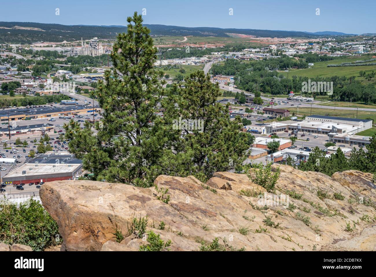 South dakota rapid city black hills hi-res stock photography and images ...