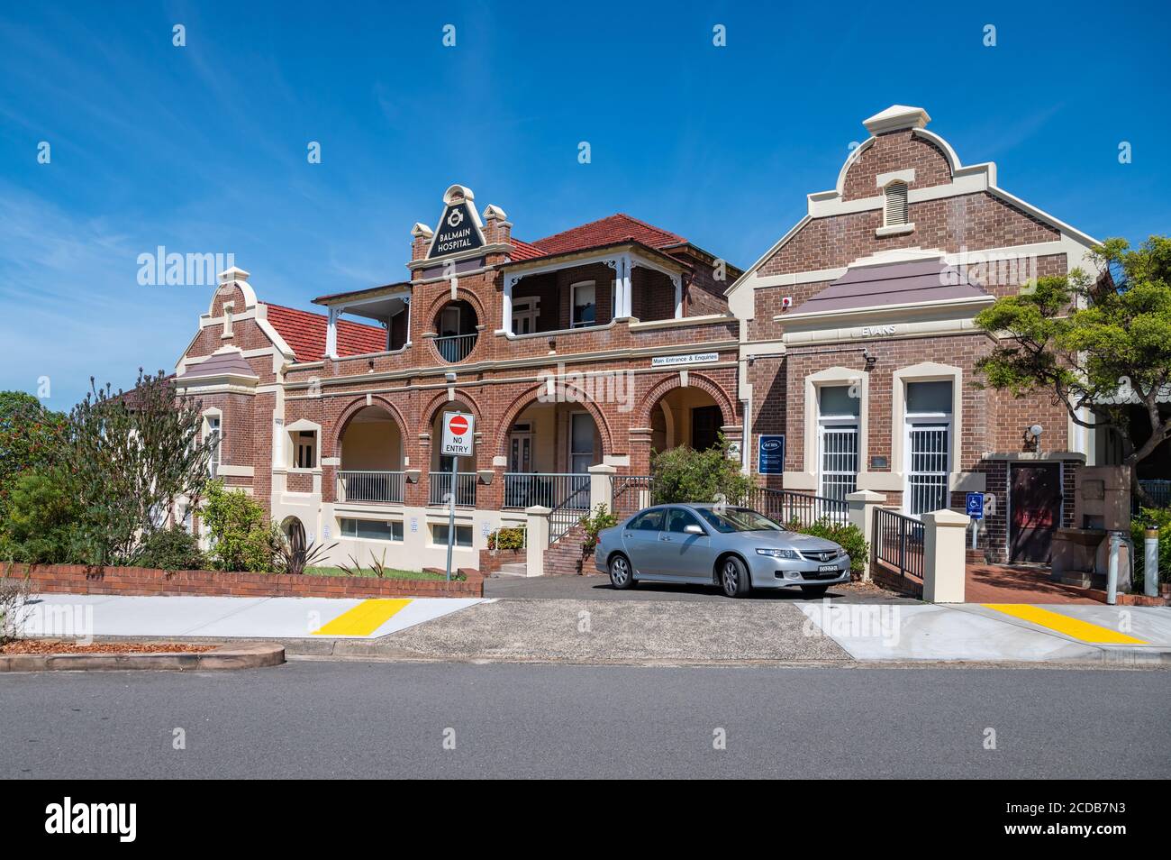 Balmain Hospital Sydney Nsw on Sale sims.mpob.gov.my