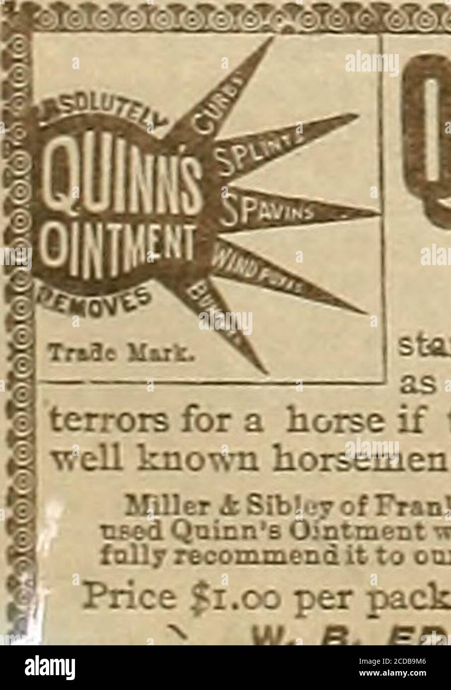 Breeder And Sportsman Nien1economicalhave The Approvalof Large Srocowners Every Whe Ask Your Dealer Or Tendfor Free Booklet Tobelm0nt Stamf Mv Br Kiv Mtttei Percheron Stallions For Sale Two Six Years Old