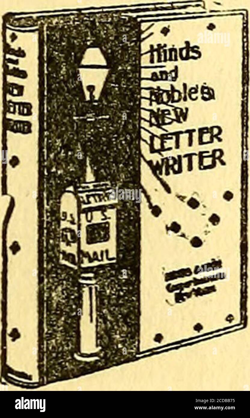 The man who pleases, and the woman who fascinates . cents.Puncttmtion.  Hinds & Nobles new Man-ual. Paper, 25 cents.New Speller. Hinds & Nobles  newgraded list of 5,000 words which onewMj^know how