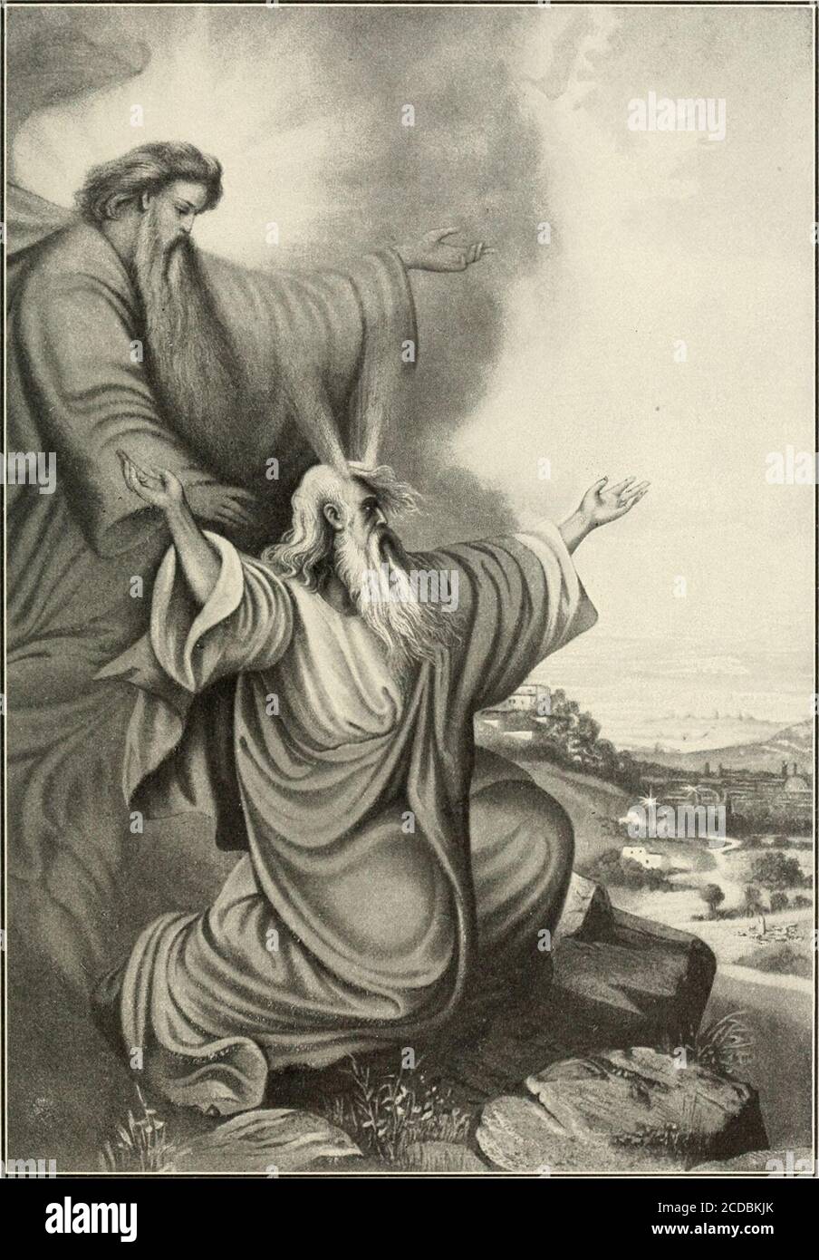 The Bible And Its Story.. . Reserve Theseshrined Within The Ark Forever. He  Delivered His Finalwarning And Extended His Blessing Over All His Peoplein  Passionate Words Of Love. Then He Bade