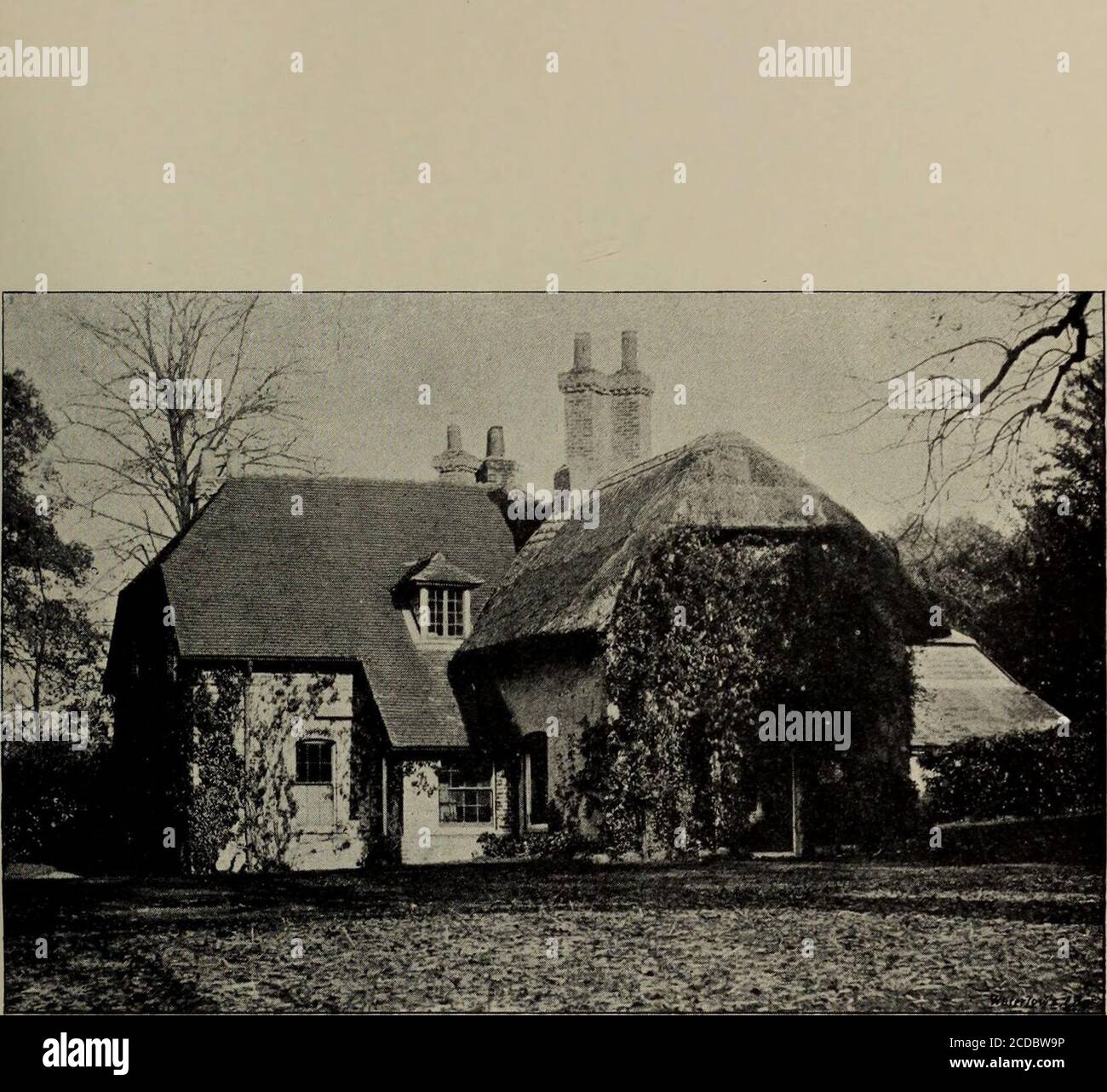 . A history of Hampshire and the Isle of Wight . Swarraton Rectory THE