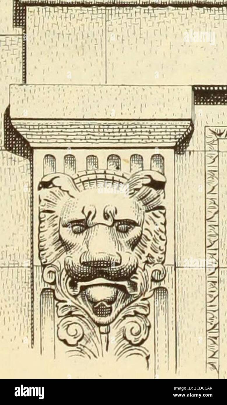 . Materials and documents of architecture and sculpture classified