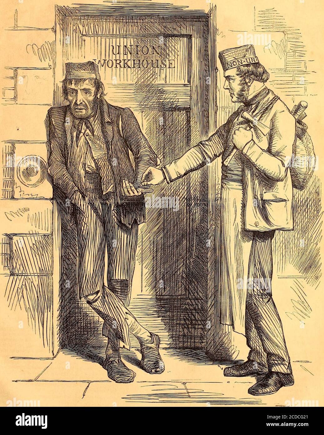 Punch And A Competent Criticsuggests That It Should Be Replaced By A Bigger One To Be Blown By Asteam Engine But What Will Our Ecclesiologists Say To The Innovationof Introducing