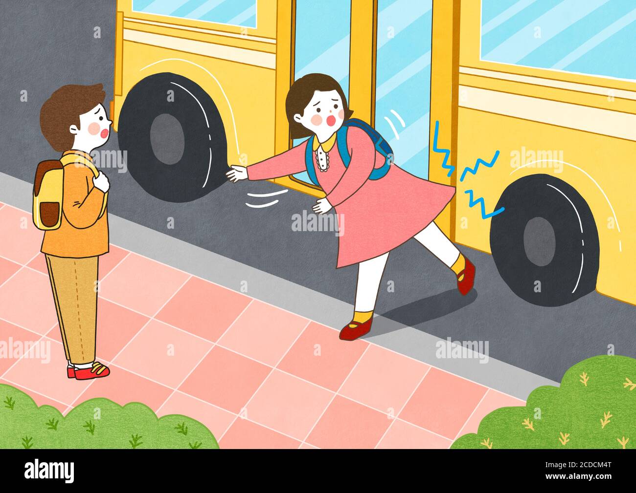 Safety gate child Stock Vector Images Alamy