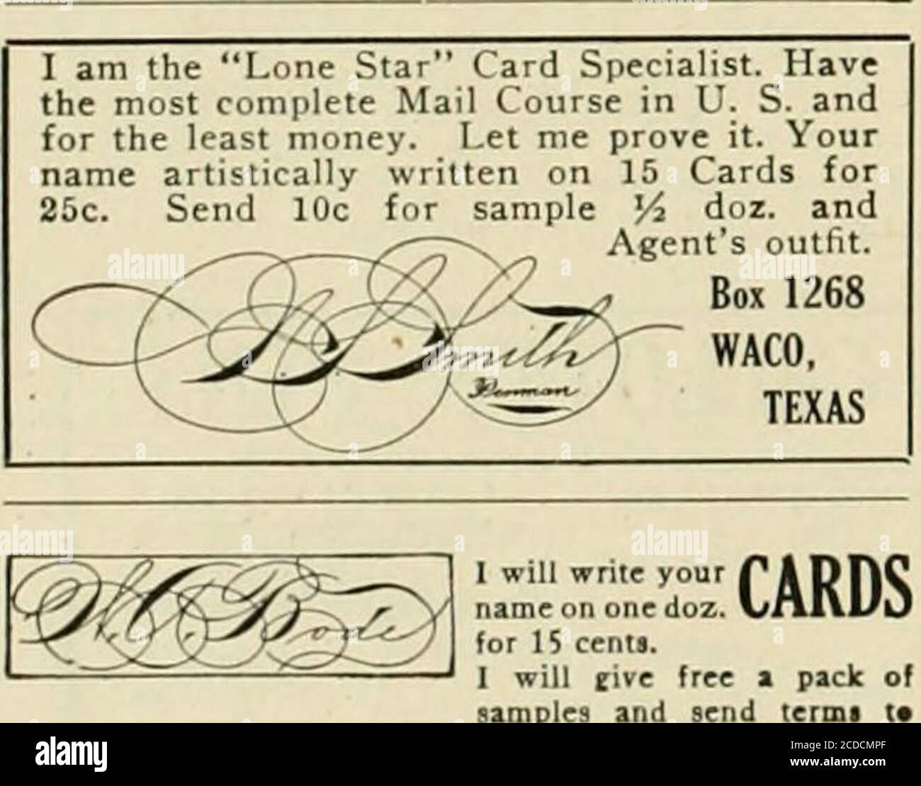 Business Journal . I 30 QIljc tBustnrBS Journal For YourScrapbook I have  for sale 3 5 superbly executedspecimens of off-hand nourishes byA. H.  Hinman, W. E. Dennis, andE. L. Brown; Sheets