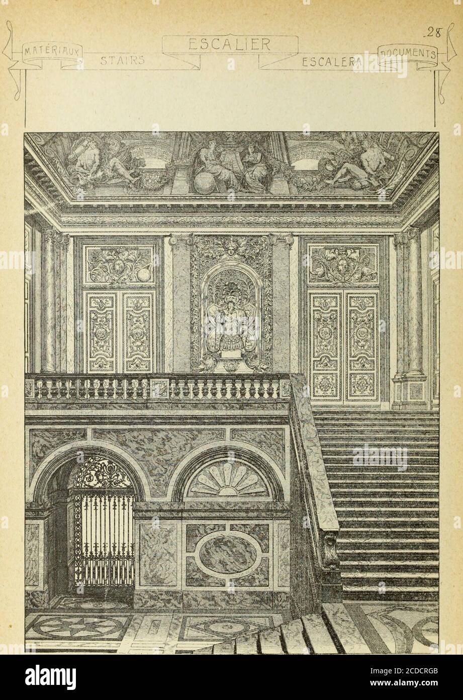 Escalier Chateau High Resolution Stock Photography And Images Alamy Escalier Chateau High Resolution Stock Photography And Images Alamy