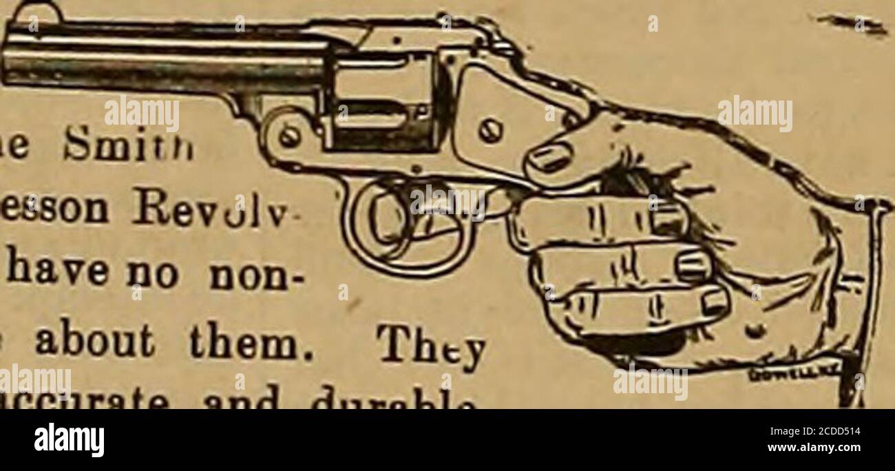 Breeder And Sportsman Fc Muf Irak Lha Phi R T N Lint I Ll Lt Mm M Ull Hum In Or I Bill Built For Business The Smin Wesson Revolvers Have No Nonsense