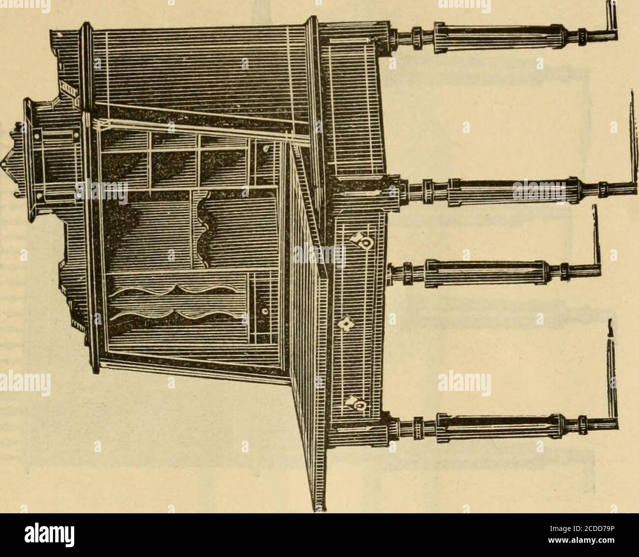 Eastlake furniture hires stock photography and images Alamy
