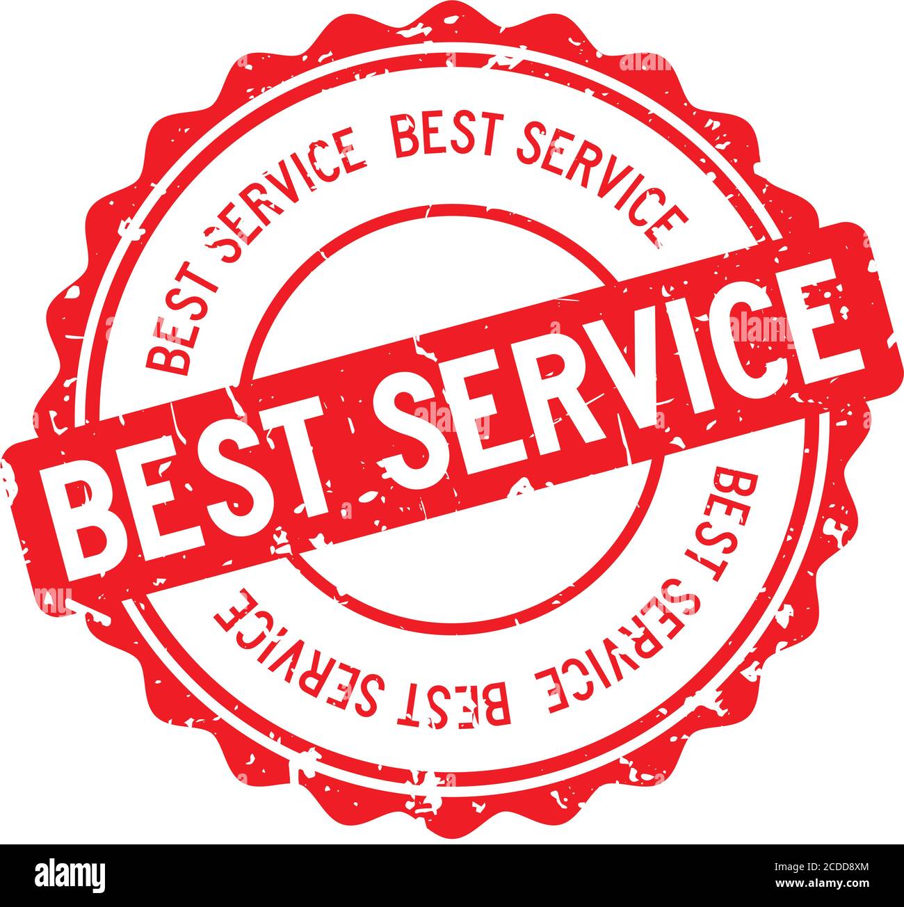 Excellent Service Stap Excellence red round grunge stamp hi-res stock photography and images ...