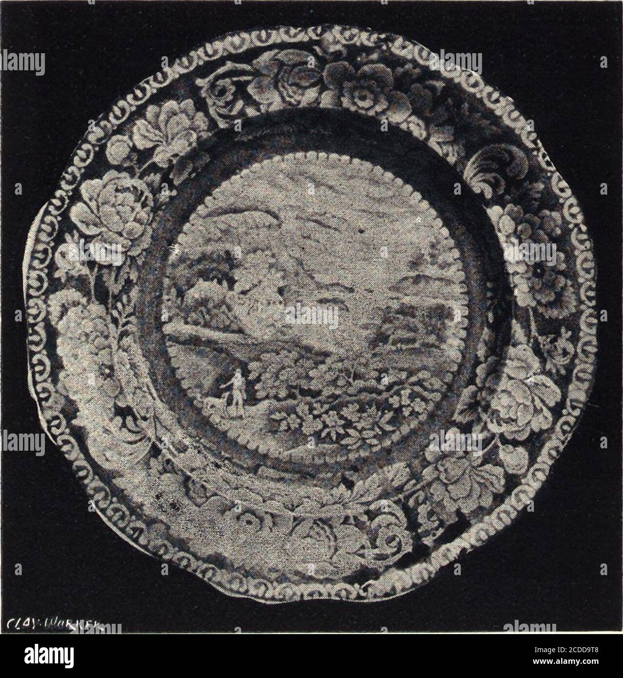 Anglo American Pottery Old English China With American Views A Manual For Collectors 338 Baltimore N6 Anglo American Pottery It Is Quite Probable Therefore That Specimens Of Some Ofthe Designs Listed