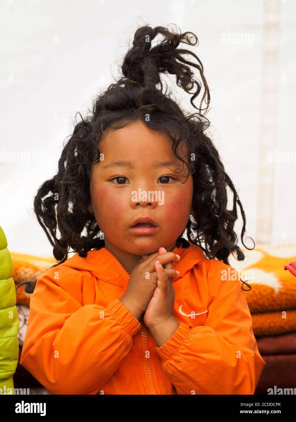 A little Khampa girl with her natural dreadlocks hair style Stock Photo - Alamy A little Khampa girl with her natural dreadlocks hair style Stock Photo - Alamy