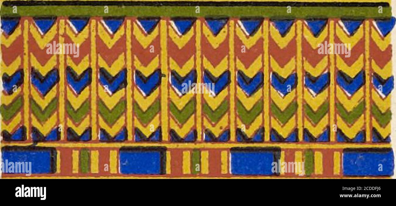 The Grammar Of Ornament Wtt I Ip M N M M I Lllll L Llllll Lll Llllllllllllll L S V X V V J O Oo C Lt Q O C Co C Lt Lt I