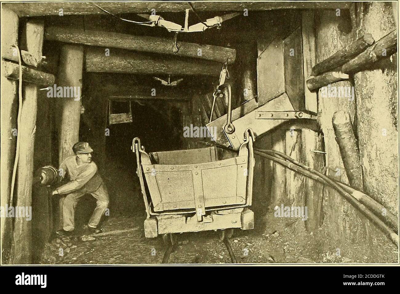 . The Vermilion ironbearing district of Minnesota with an atlas