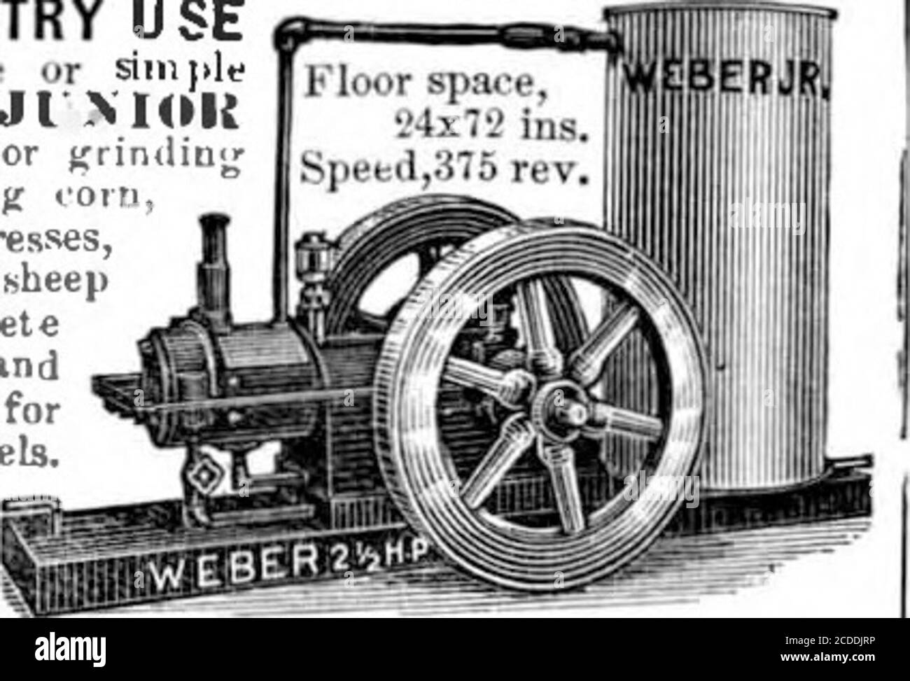 . Scientific American Volume 86 Number 14 (April 1902) . MACHINE WORK WANTED Have your Model** of Engine** etc., made, and smallMachine Work done in a thoroughly equipped ma-chine shop. Estimates cheerfully given.II. BAICTOL BKA/IKR, Engineer and Machinist, Manufacturer of Gasoline Vehicles, 1811.18.10 Fltzuater Street, Philadelphia, Pa. MILLS F0RALLMATER1ALS. OUR BUSINESS IS TO MAKEMACHINERY FOR GRINDINGGRAIN, CRUSHING ROCKS ANDPULVERIZING ALL HARD SUB-STANCES. WE HANDLE ALLKINDS OF MATERIALS FROM COT-TON-SEED TO ROOTS AND HERBS. BY AN UNEXCELLED PRO- *««eESS. IF YOU WANTH **??•? ANY KIND OF Stock Photo