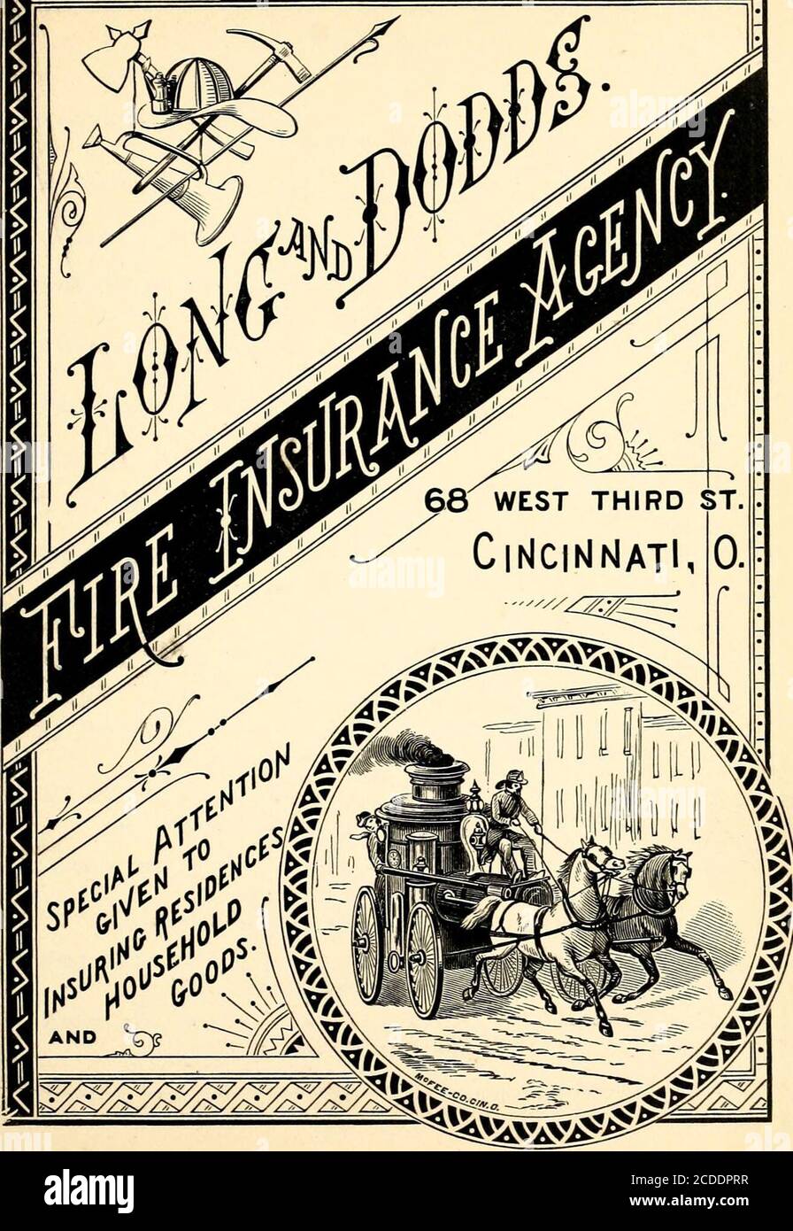 Cincinnati Society Blue Book And Family Directory George Williams Ave Harliuell Miss Louisa J Kerr Mrs Harriet E 9 E Third Miss Acnes M W Mr Mrs E R