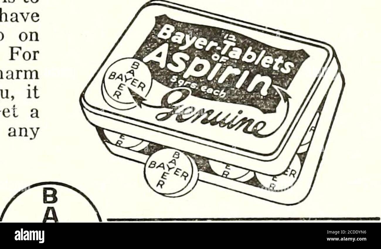 Bayer aspirin tablets hires stock photography and images Alamy