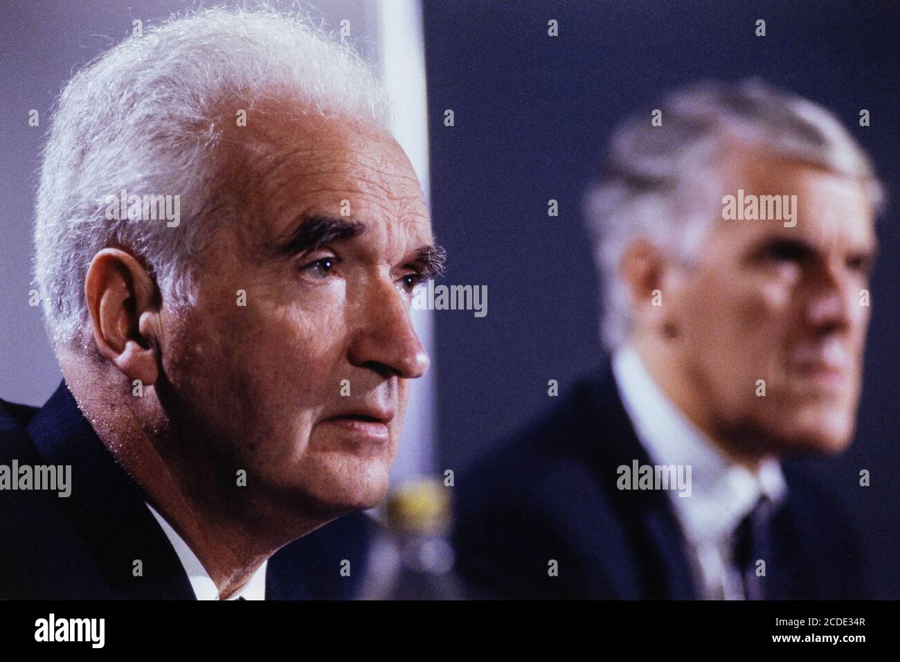 James Mackay, Baron Mackay of Clashfern, The Lord Chancellor attends a