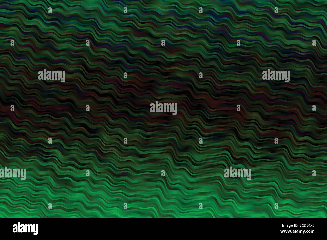 Lovely Green and black waves abstract vector background Stock Vector ...
