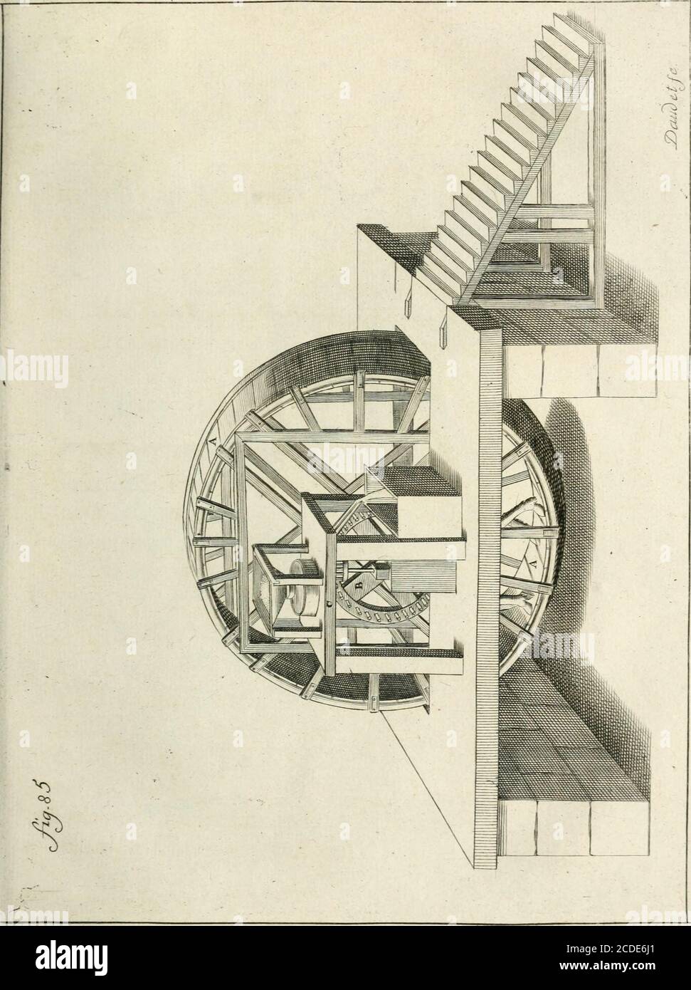 Compas, d'un ensemble formé d'un compas et d'un tire-ligne - Louvre  Collections