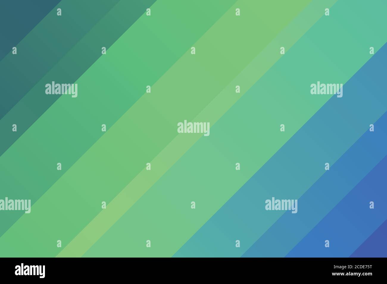 Pretty Green and light blue lines abstract vector background Stock ...