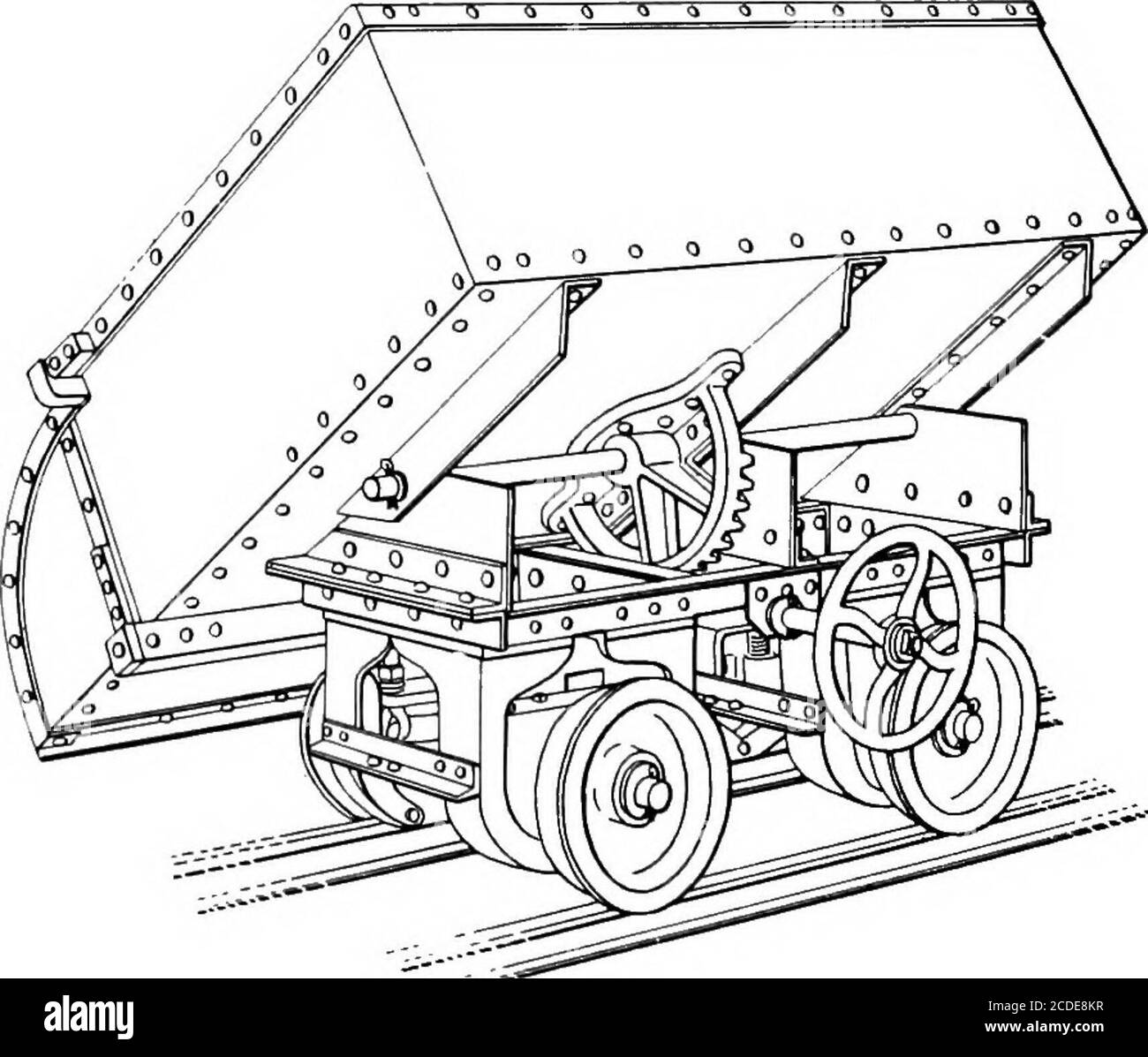 Rigid axles Cut Out Stock Images & Pictures Alamy