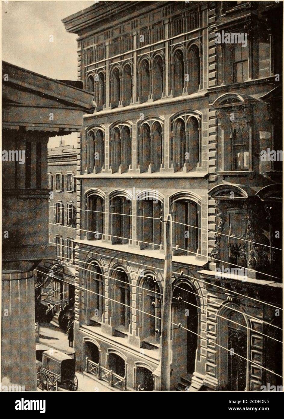 Leopold eidlitz hires stock photography and images Alamy