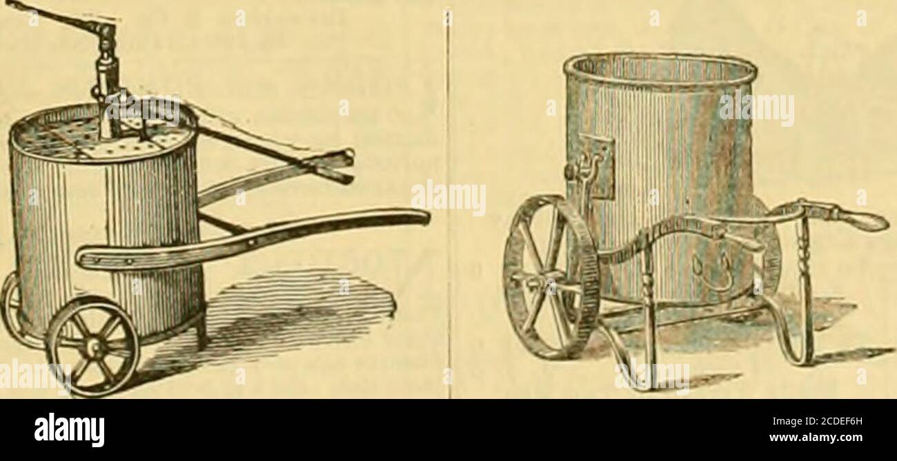The Gardeners Chronicle And Agricultural Gazette Warners Garden Engine 28 Gallons Co 10 0 N 4 19 0 16 3 U 0 10 2 19 0 No 579j Swing Water Barrow 50 Gallons O 12 038 3 17 0 30 2 13 0 Stock Photo Alamy The Gardeners Chronicle And Agricultural Gazette Warners Garden Engine 28 Gallons Co 10 0 N 4 19 0 16 3 U 0 10 2 19 0 No 579j Swing Water Barrow 50 Gallons O 12 038 3 17 0 30 2 13 0 Stock Photo Alamy