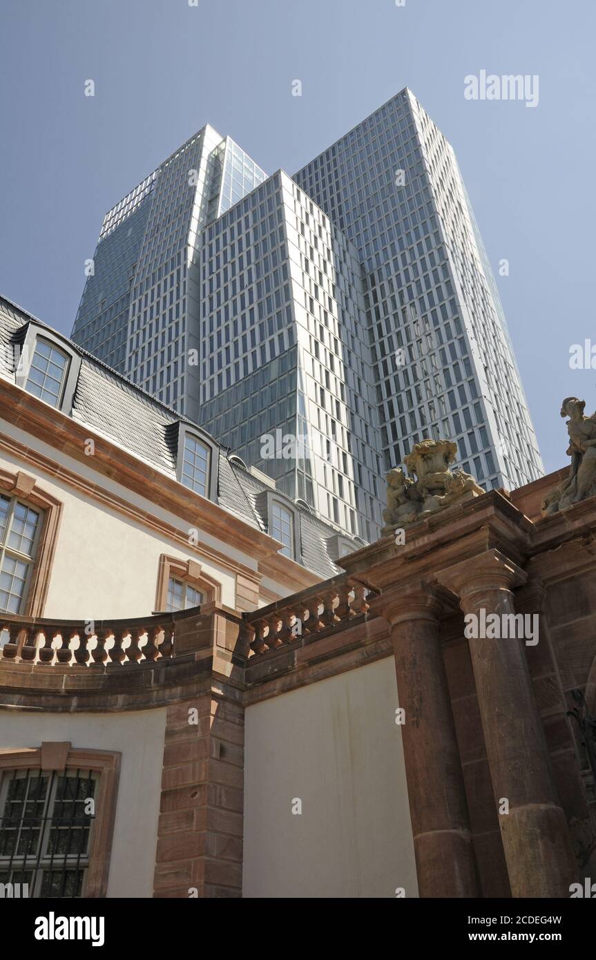 Palaisquartier hi-res stock photography and images - Alamy