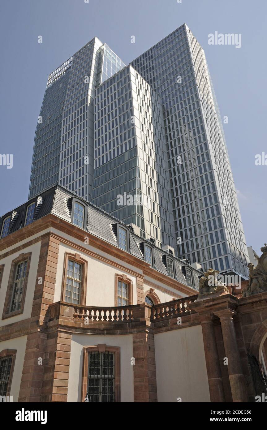 Palaisquartier hi-res stock photography and images - Alamy