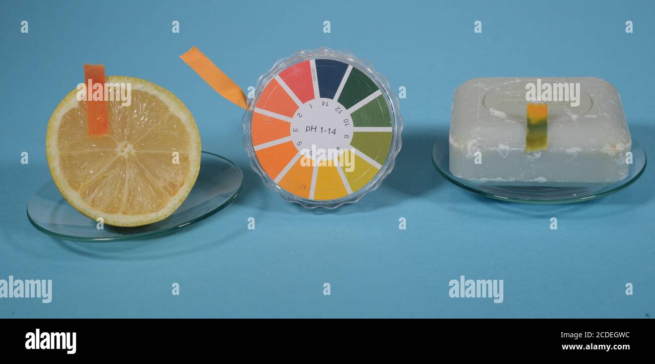 Universal indicator hires stock photography and images Alamy