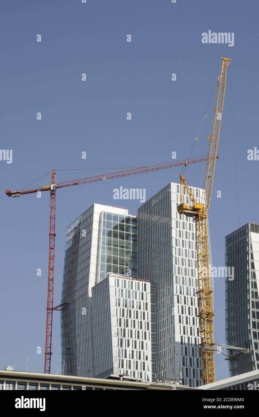 Palaisquartier Zeil Frankfurt High Resolution Stock Photography and ...