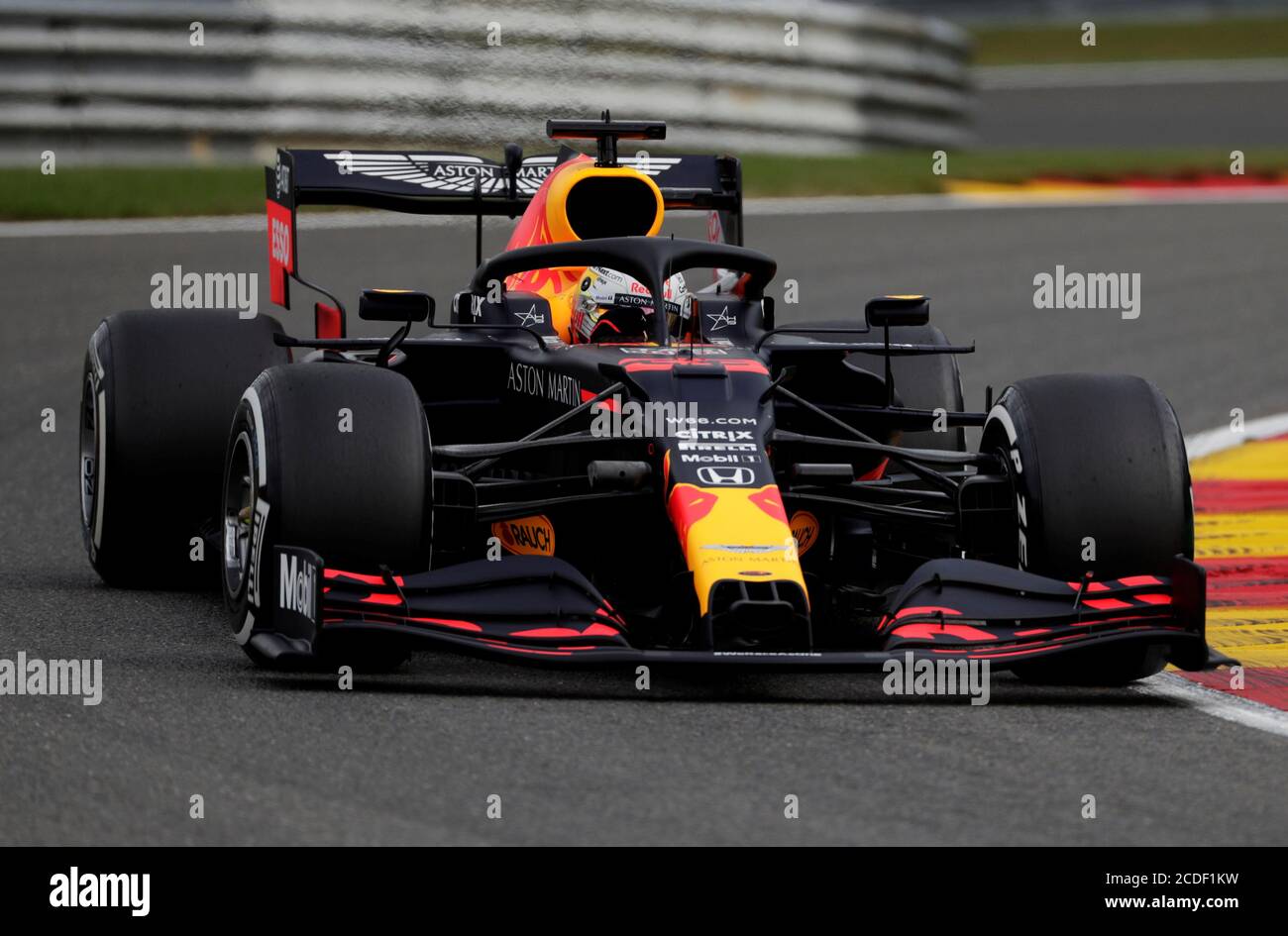 spa practice f1