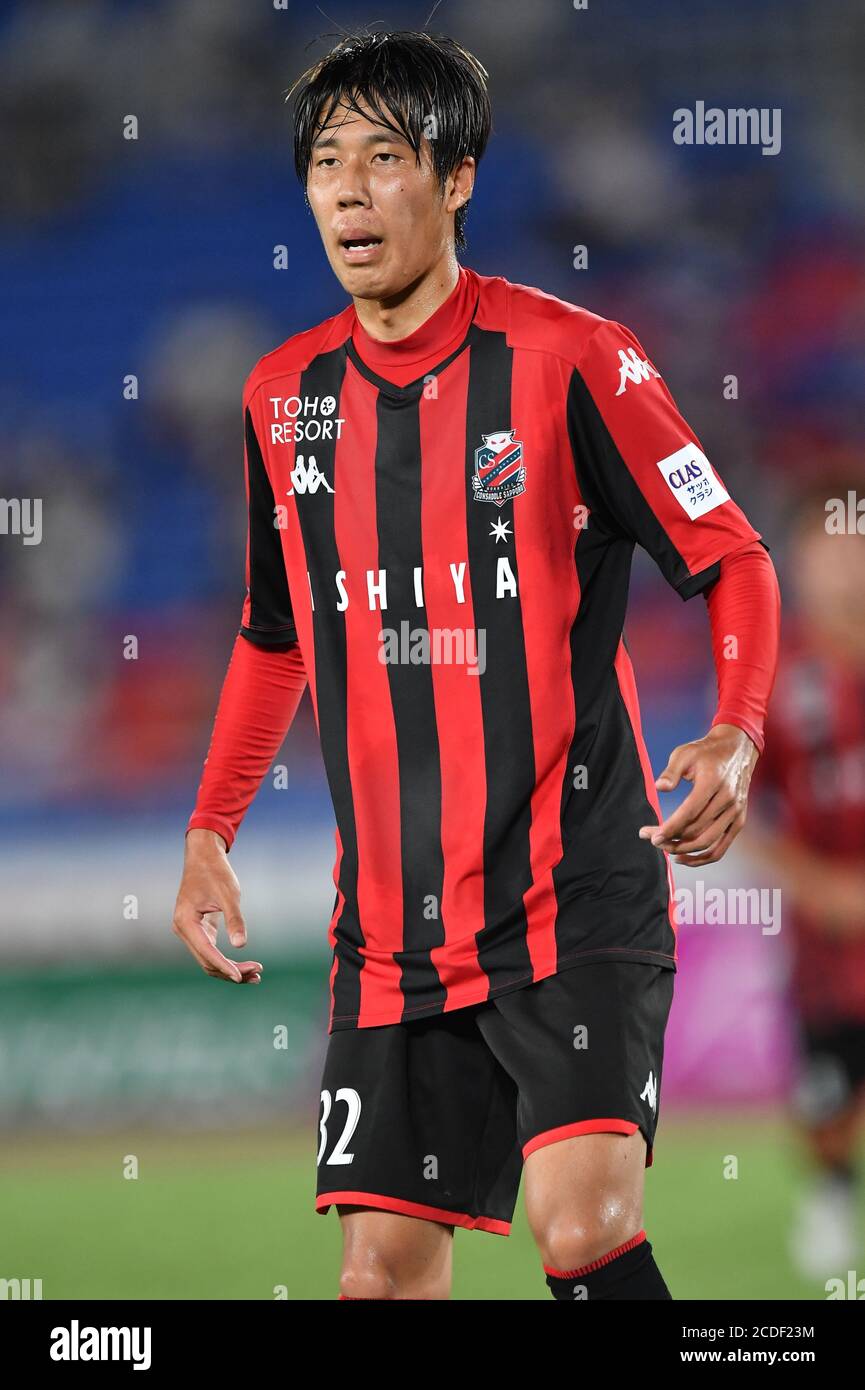 ※ tanaka※ Kawasaki Frontale's Ao Tanaka is Young Player of the Year