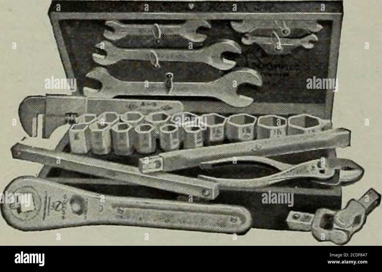Hardware Merchandising March June 1915 Adjustable Wrenches From3 Inches To 12 Inches Rustproof Wrenches Formarine Users S O C K E Twrench Set Xo 26 Price Per Set Flfl Stock Photo Alamy