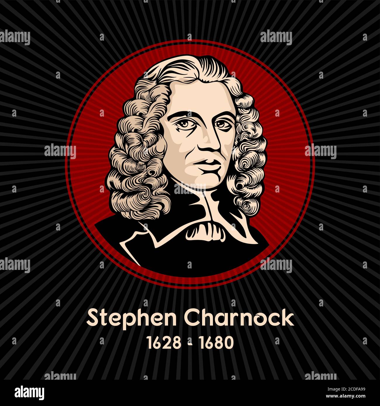 Stephen Charnock (1628 - 1680), Puritan divine, was an English Puritan ...