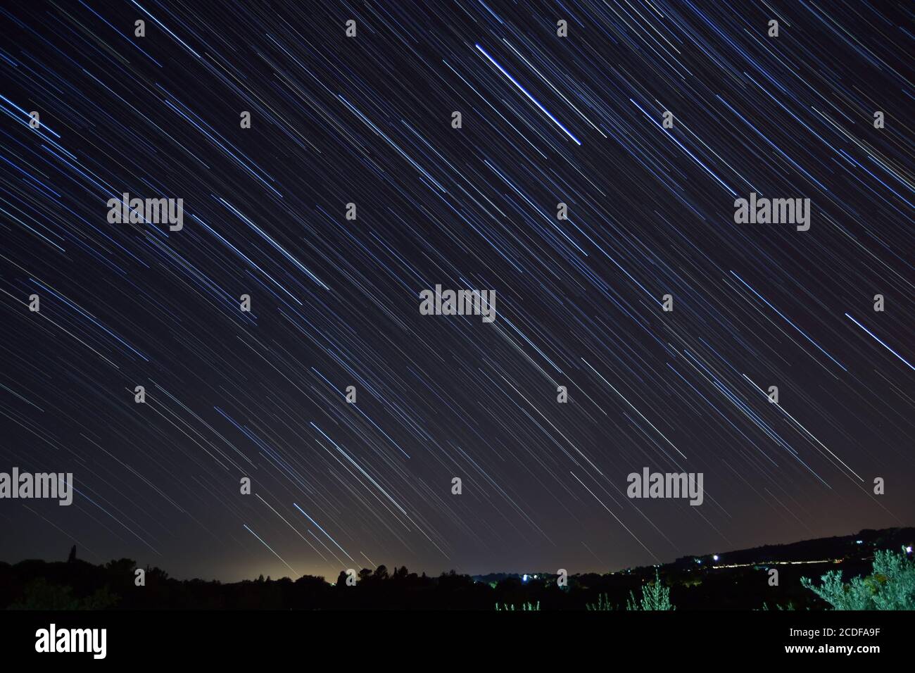 Stars around polaris hi-res stock photography and images - Alamy
