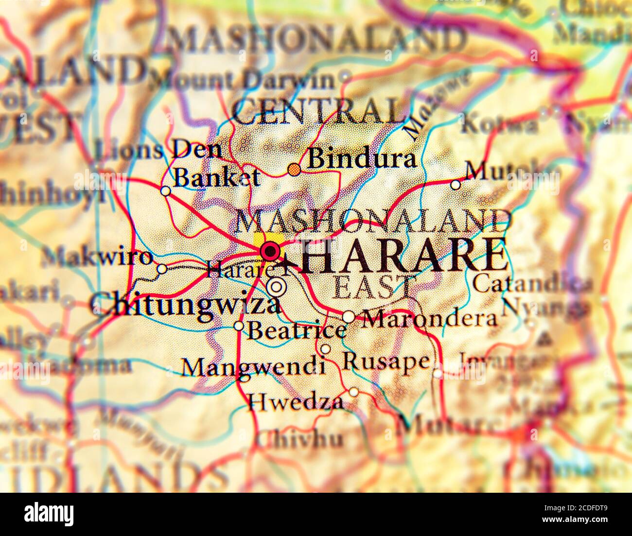 google map harare zimbabwe        <h3 class=