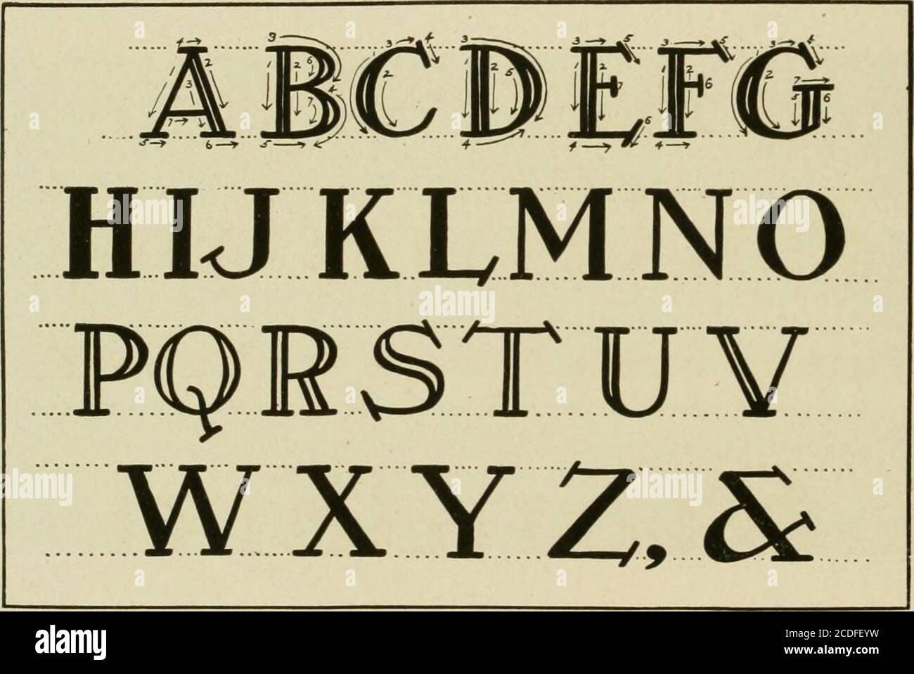 Druggists And Dispensers Practial Show Card Instructor Ilet Powders Prevent For Clean Cut Lettering Of This Style Always Keep The Brush Well Charged With Paint So As To Make Full Druggists And Dispensers Practial Show Card Instructor Ilet Powders Prevent For Clean Cut Lettering Of This Style Always Keep The Brush Well Charged With Paint So As To Make Full