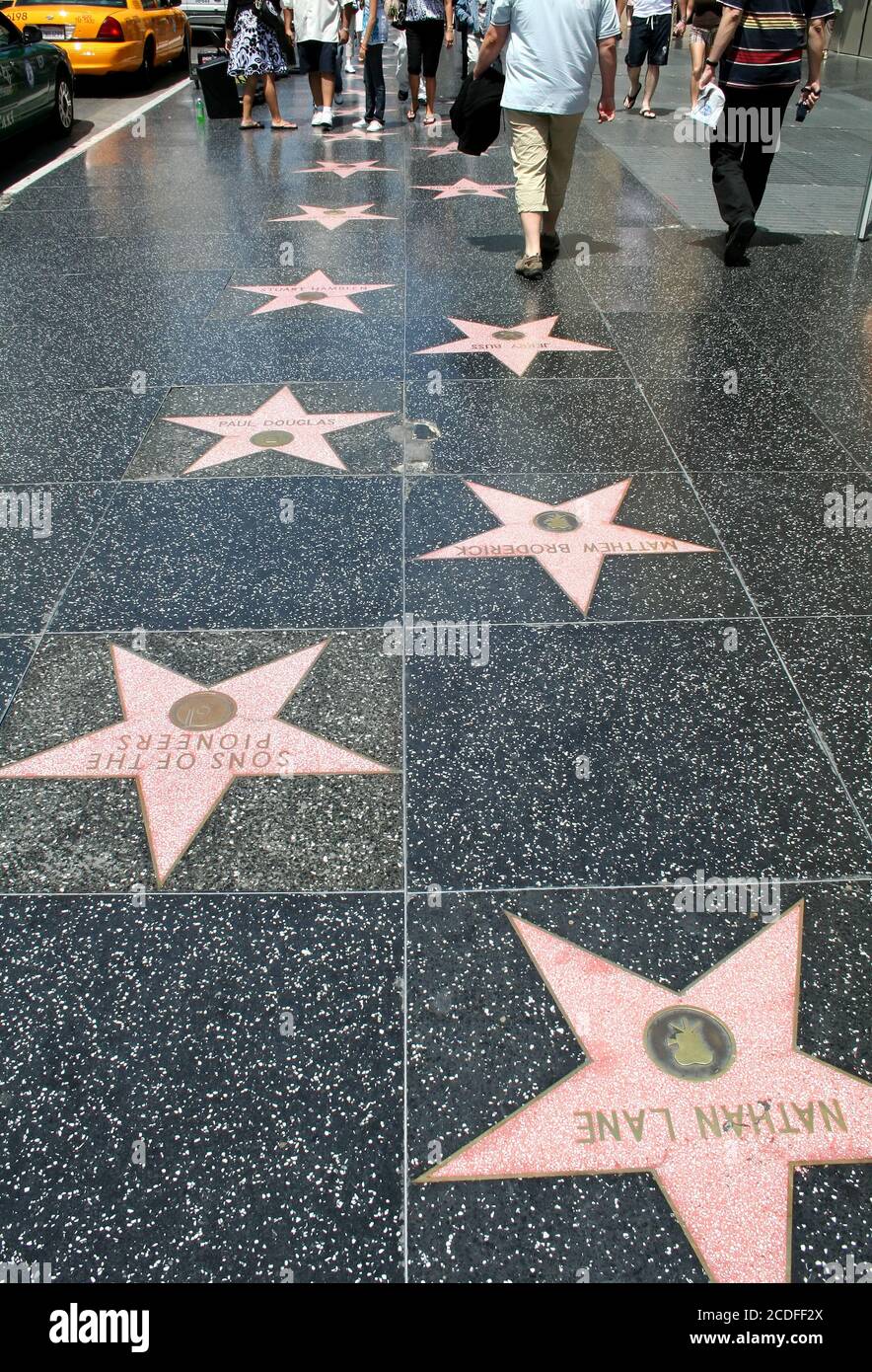 Buster Keaton - Hollywood Star Walk - Los Angeles Times