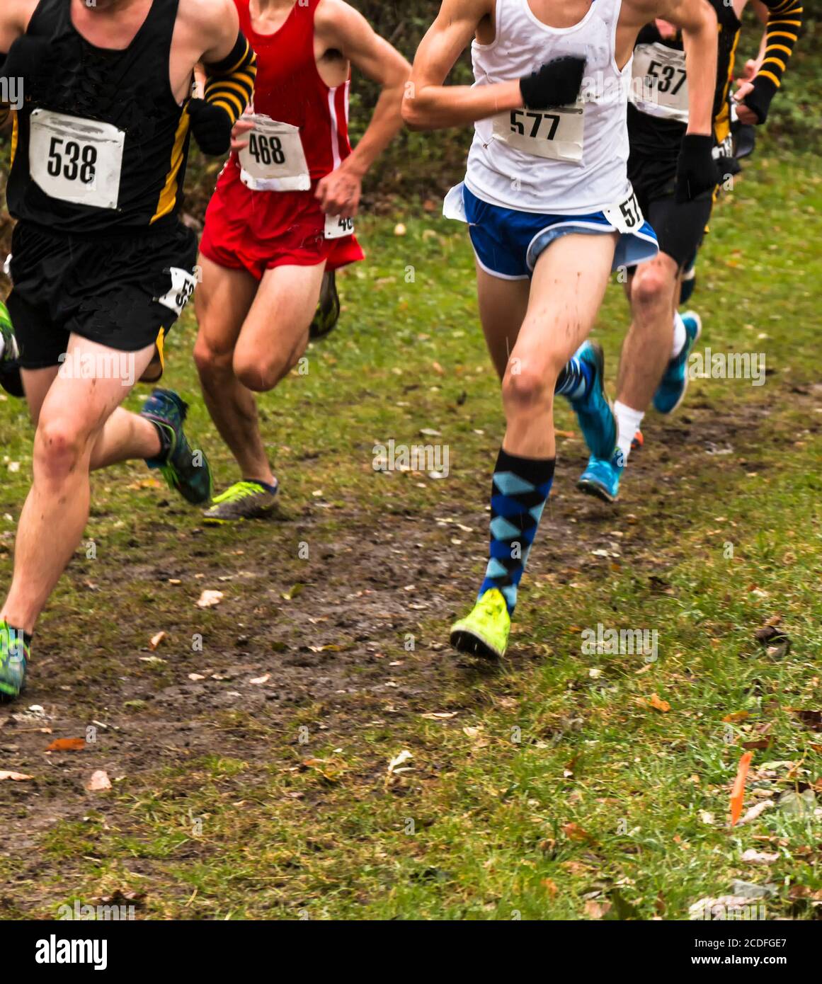 Boys running mud hires stock photography and images Alamy