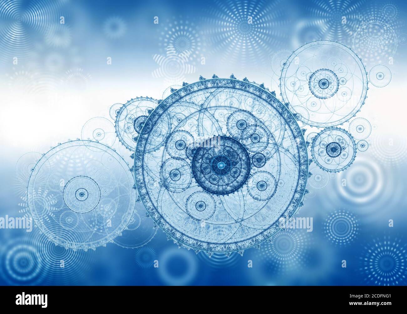 business metaphor, ancient mechanism, clockwork Stock Photo Alamy