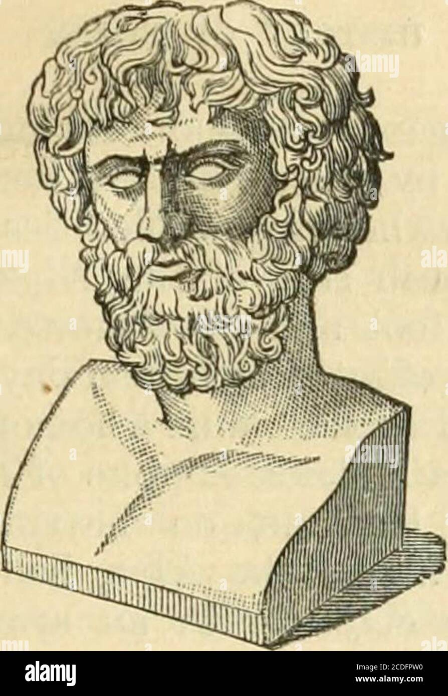 . A history of Rome with a map of Italy and ample chronological table . HANNIBAL. CHAPTER VI. FBOM THE SECOND PUNIC WAR DOWN TO THE END OF THE WAR AGAINST ANTIOCHUS. B.C. 218 TO B.C. 188. When the Romans declared war against Carthage, theyhad only just brought to a close that against the Gauls,and were still engaged in Illyricum, whence they wereunable to act with that decision and quickness whichthey usually displayed. Hannibal assembled his trooj^sat New Carthage, and leaving the command in Spain tohis brother Hasdrubal, proceeded in the spring of B.C. 218to the river Iberus, which he ciosse Stock Photo