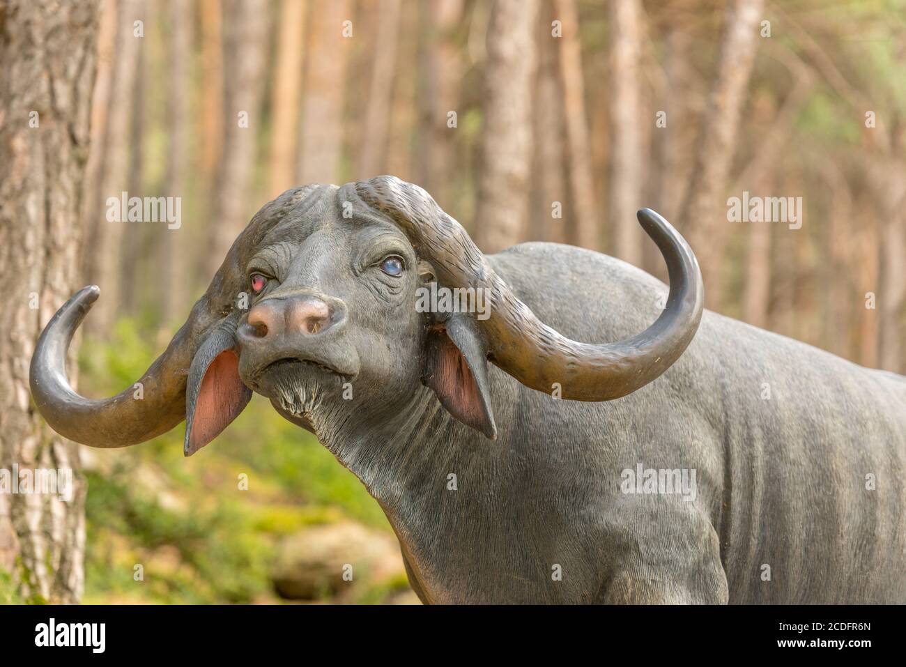 Juberri Sant Julia de Loria, Andorra August 27 2020 Sculptures in