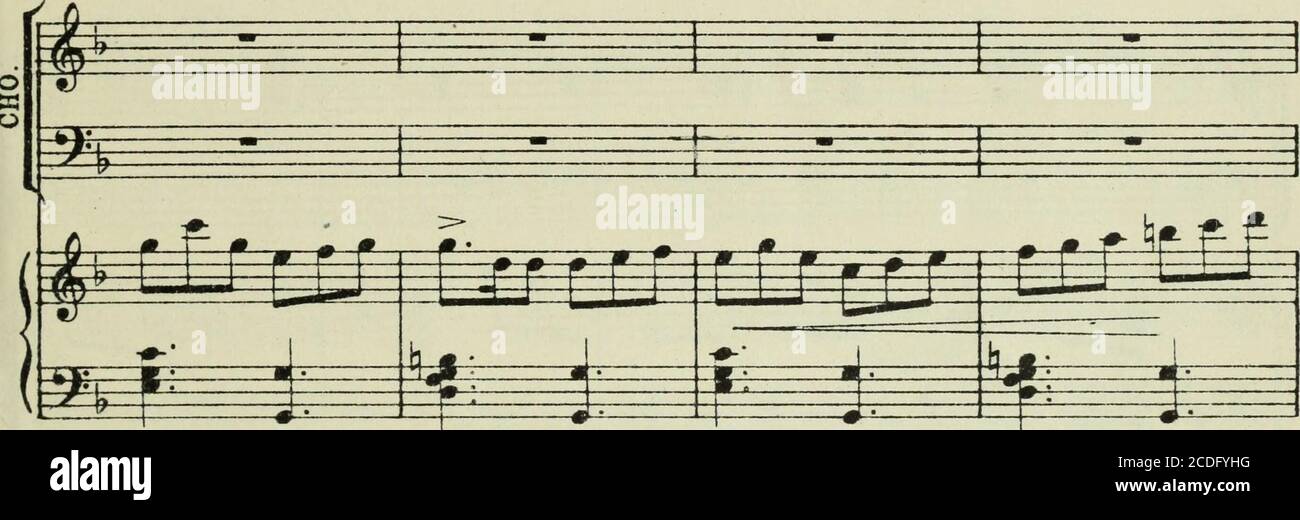 Merrie England A New And Original Comic Opera In Two Acts Mm Flowvs Of Mer Rie Eng Land Of Mer Rie Eng R Rr Nr R Ff