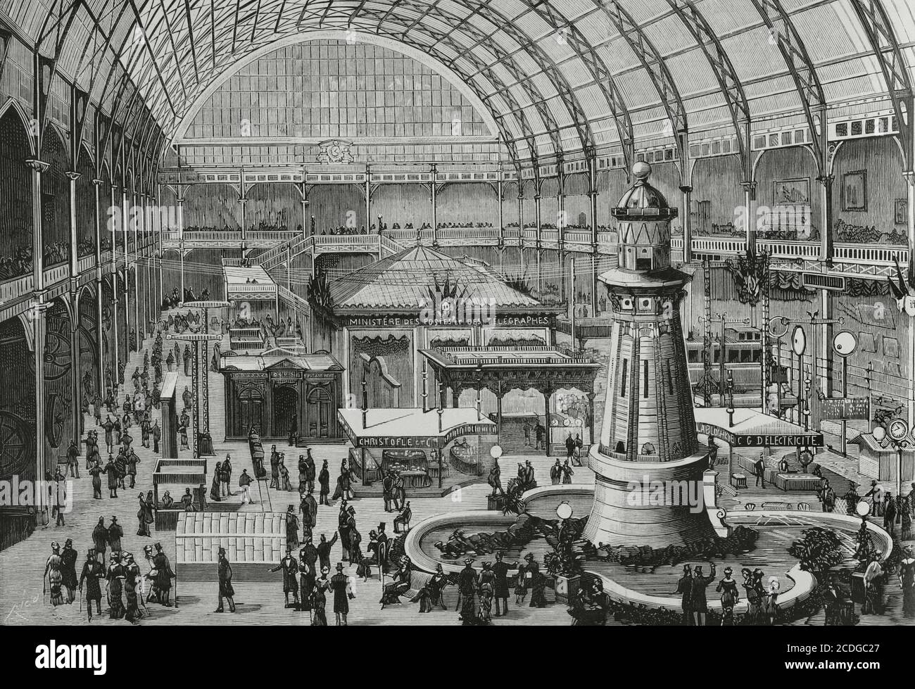 Electrical congress hires stock photography and images Alamy