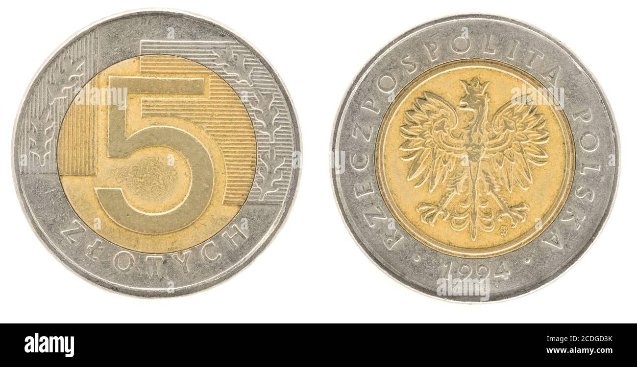5 тысяч евро в польских злотых