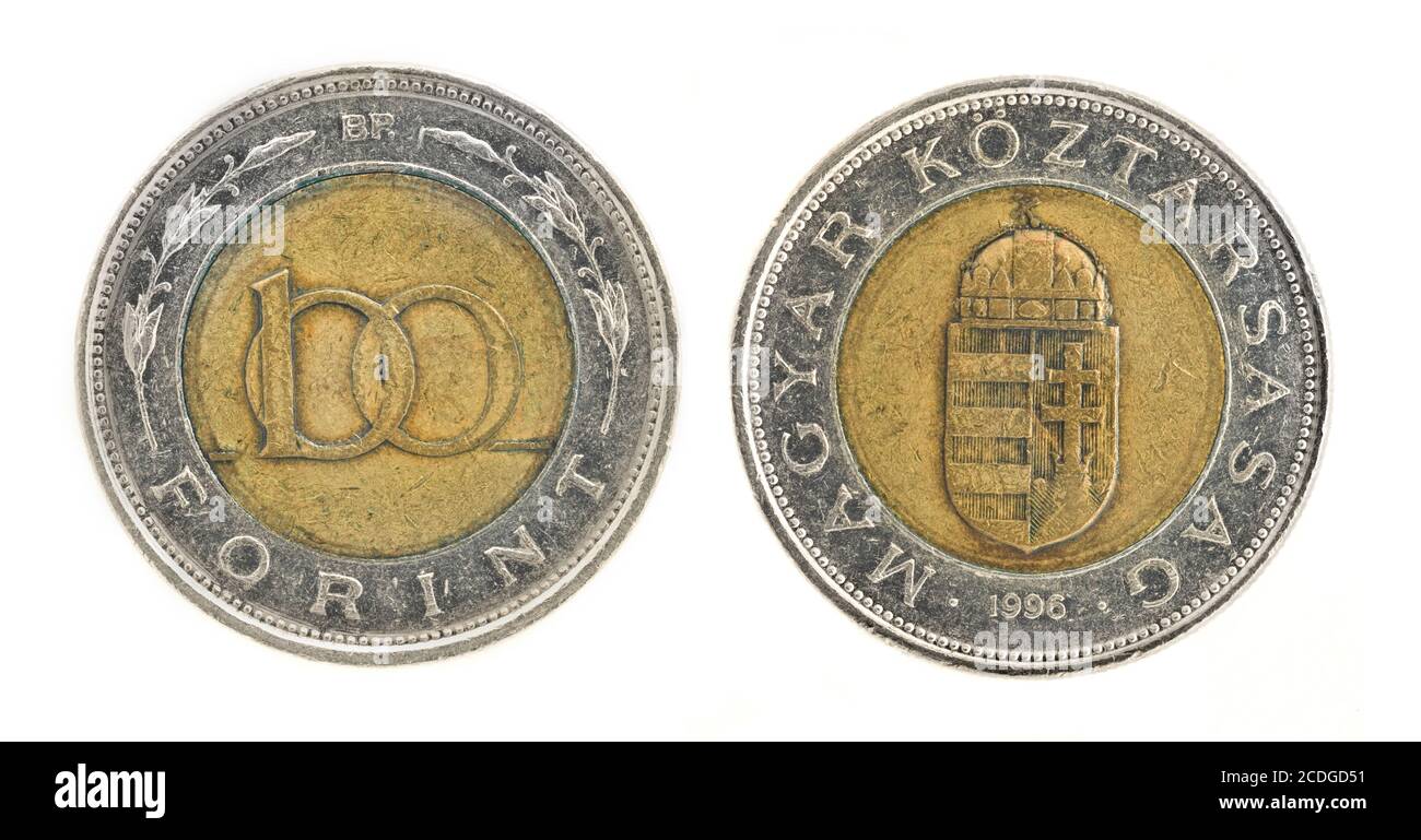 100 forints